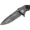Нож BOKER LEOPARD-DAMAST II BK111054DAM