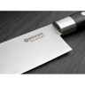 Нож кухонный BOKER DAMAST BLACK SANTOKU 130417DAM BK130417DAM